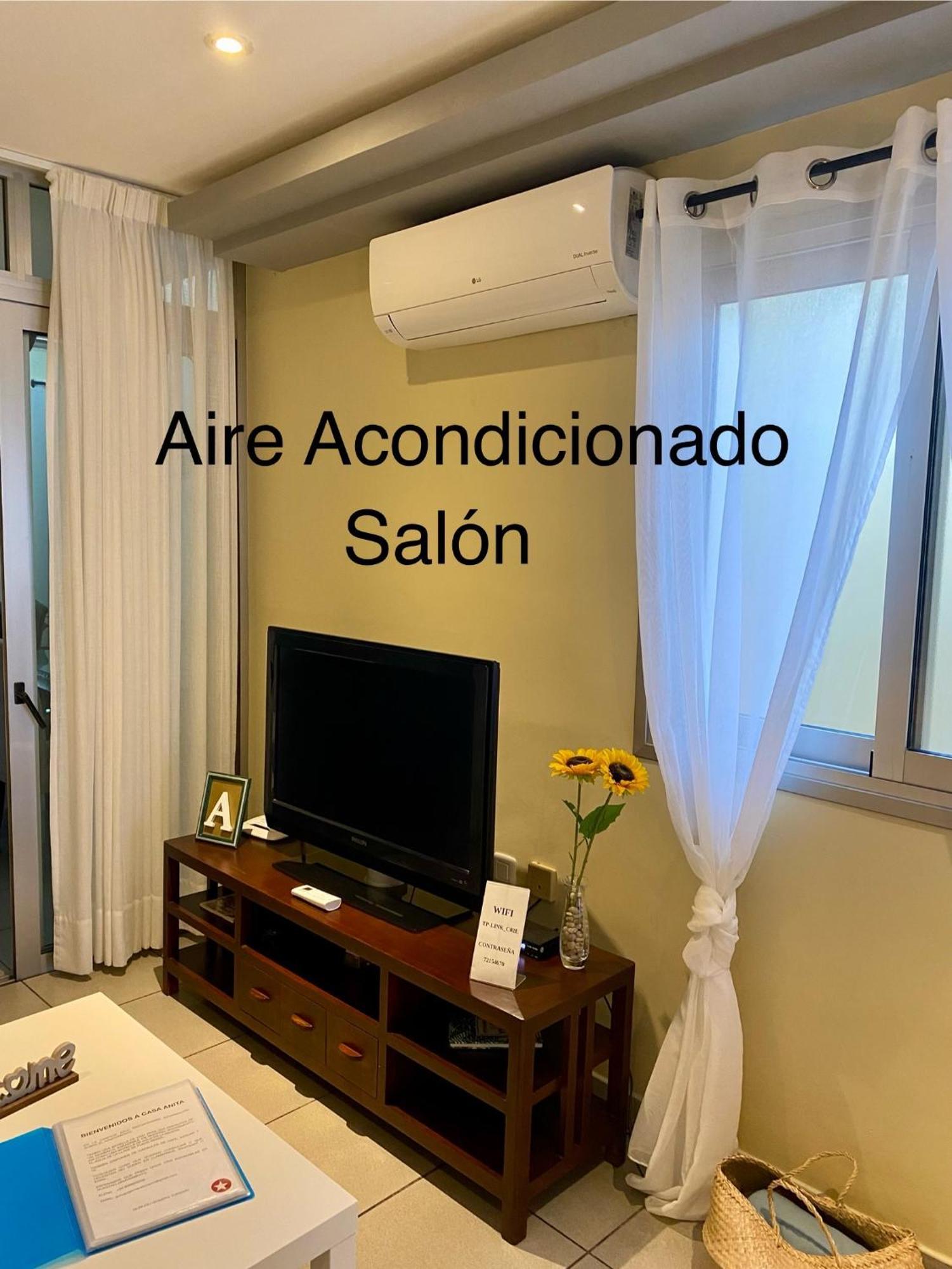 Casa Anita Apartment Playa de Santiago  Exterior photo