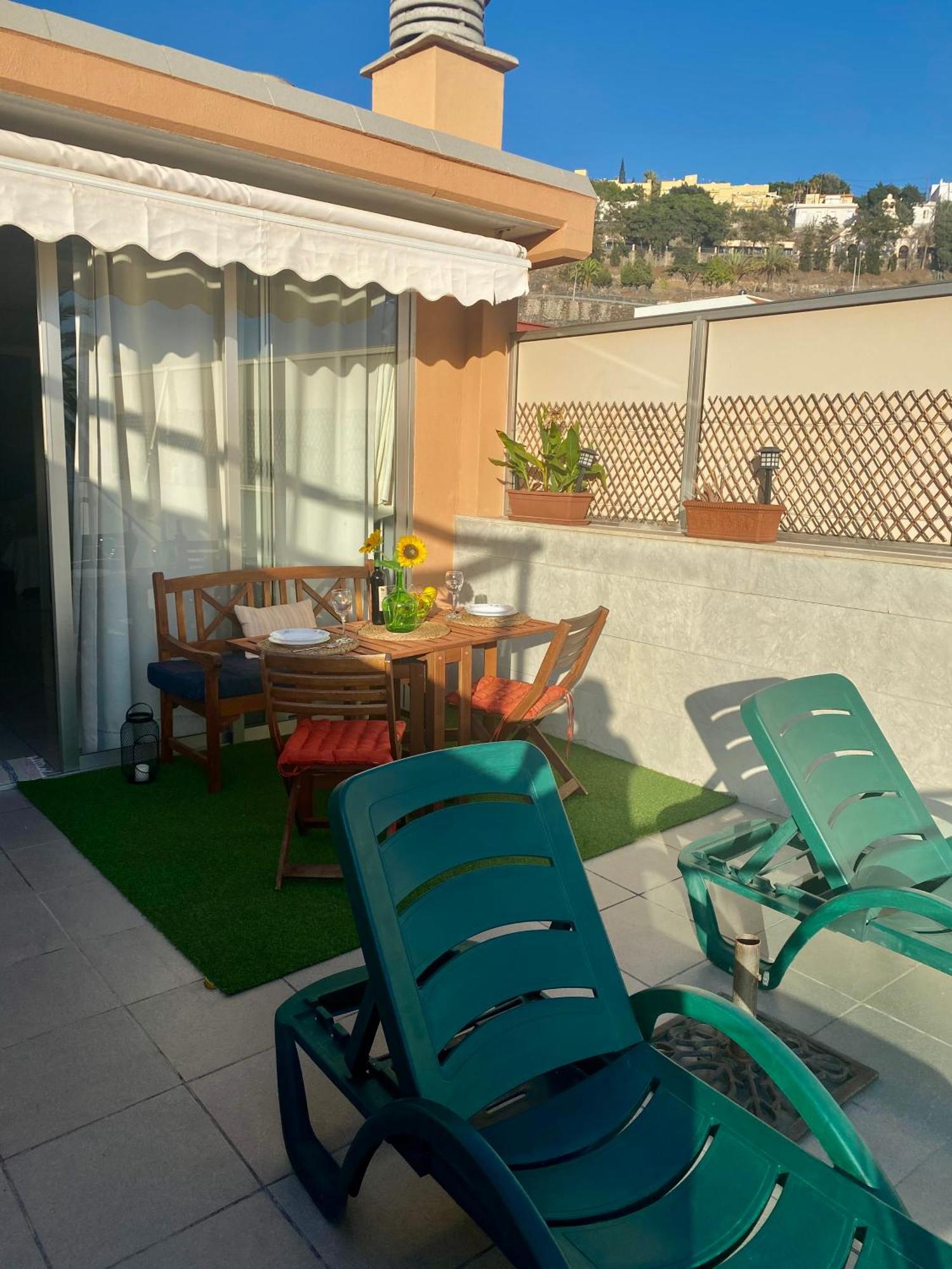 Casa Anita Apartment Playa de Santiago  Exterior photo